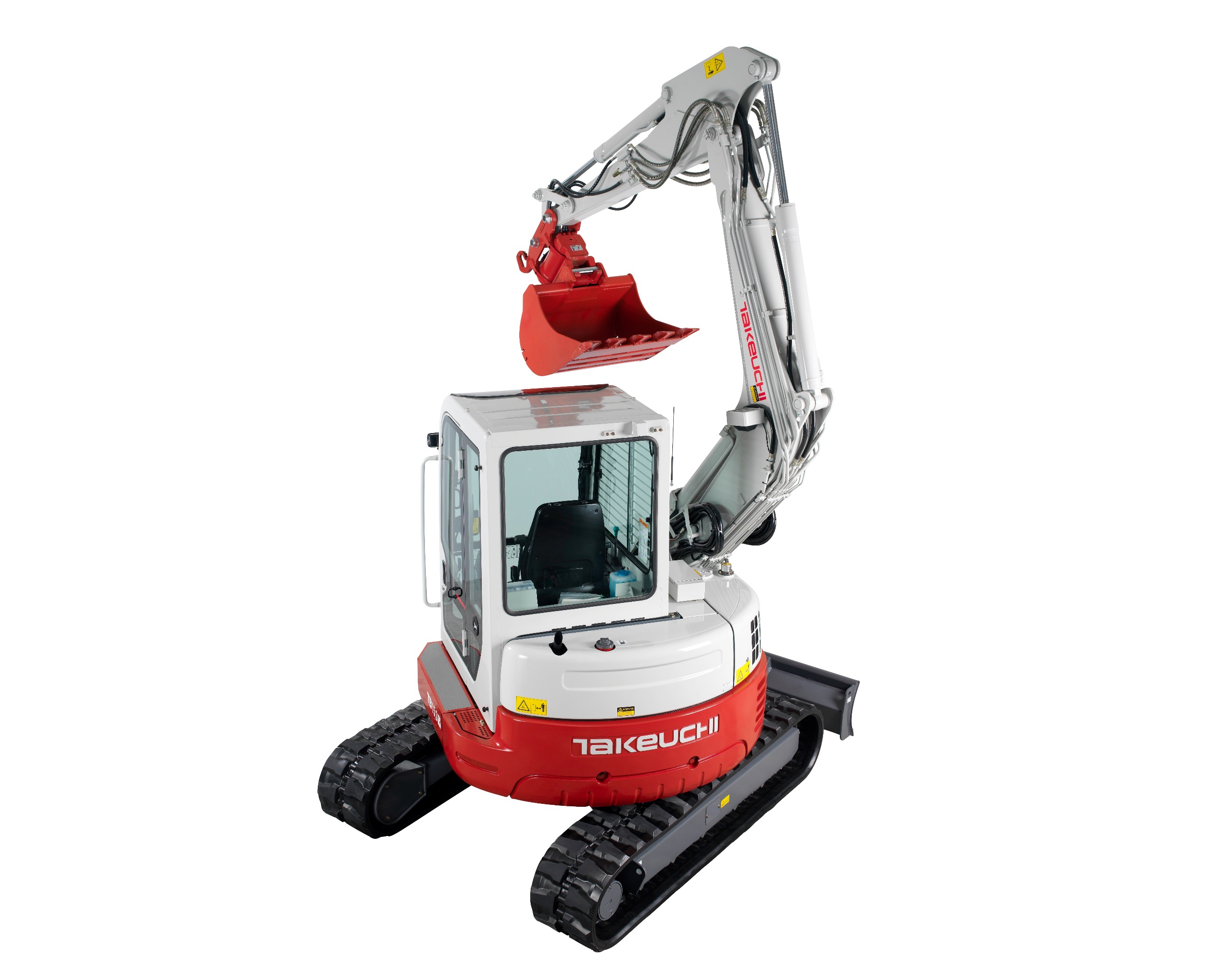 mini pelle TB 153FR TAKEUCHI